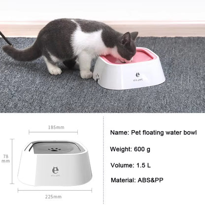 Clover & Tail™ FloatSip Water Bowl