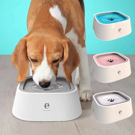 Clover & Tail™ FloatSip Water Bowl